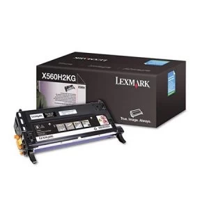Cartridge People Lexmark X560H2KG Black Laser Toner Ink Cartridge