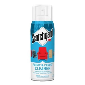 Scotchgard Fabric and Carpet Cleaner 396g 4107 14