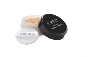Benecos Natural Mineral Powder (light sand)