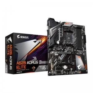 Gigabyte A520 Aorus Elite AMD Socket AM4 Motherboard