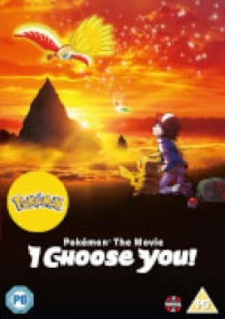 Pokemon The Movie 20: I Choose You!