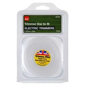 BQ Trimmer line To fit Electric Trimmers T1.3mm