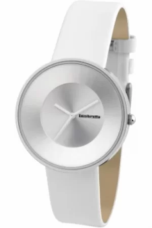 Unisex Lambretta Cielo Leather Watch 2101/WHI