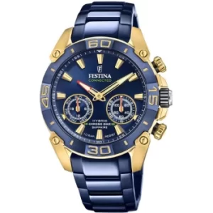 Mens Festina Connected Special Edition Chrono Bike 2021 Watch