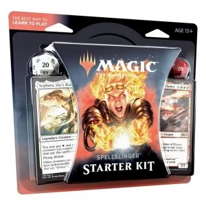 Magic The Gathering TCG: Core Set 2020 Starter Kit