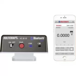 VOLTCRAFT VC810 VC810 VC810 Bluetooth adapter