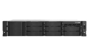 QNAP TS-855EU-8G NAS/storage Server SAN Rack (2U) Ethernet LAN...