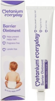 Metanium Everyday Barrier Ointment 80g