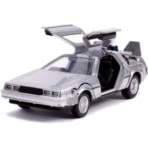 Back To The Future 1:32 Time Machine Vehicle