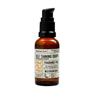Ecooking Self Tanning Drops - 30ml