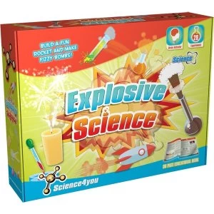Explosive Science Kit
