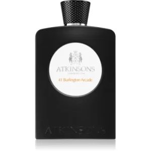 Atkinsons 41 Burlington Arcade Eau de Parfum Unisex 100ml