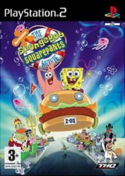 The SpongeBob Squarepants Movie PS2 Game