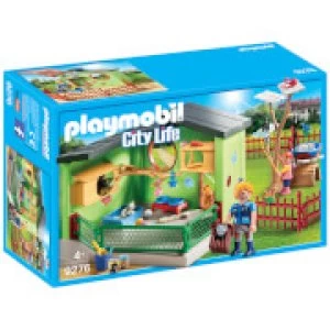 Playmobil City Life Purrfect Stay Cat Boarding (9276)