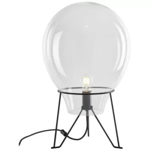 Fan Europe AZUMA Table Lamp Transparent 50x90.6cm