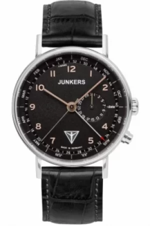 Mens Junkers Eisvogel Watch 6734-5