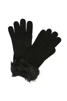 'Luz II' Knit Gloves