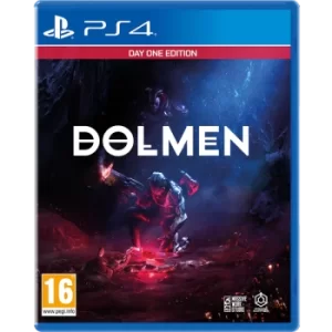 Dolmen Day One Edition PS4 Game