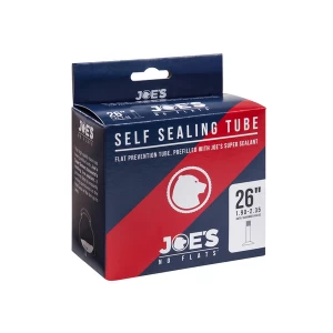 Joe's No Flats Super Sealant Inner Tube 26 x 1.75-2.125 Schrader