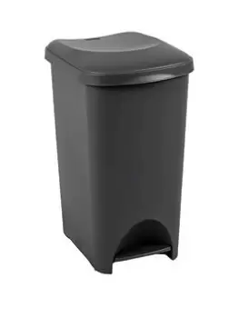 Addis 100% Recycled Plastic Family Pedal Bin