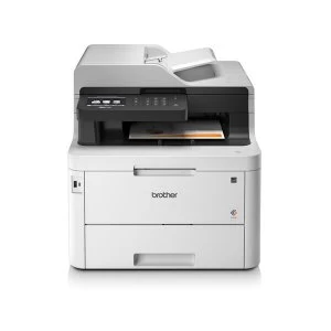 Brother MFC-L3770CDW Wireless Colour Laser Printer