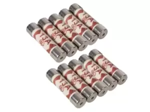 Power Master 374103 Fuses 10pk 13A