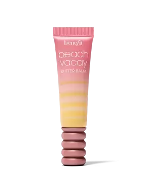 Benefit Cosmetics Sun's Up Butter Balm, Size: Full Size
