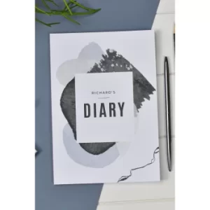 Personalised Abstract Diary