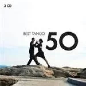 50 Best Tango (Music CD)
