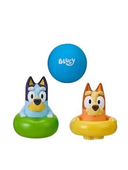 Bluey Bluey Bath Time Toy Squirters - 3 Pack