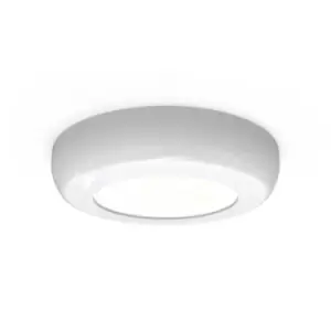 4 Lite 4L1/1200 White Circular LED Cabinet Light - 408456