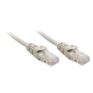 Lindy 48369 networking cable 20 m Cat5e U/UTP (UTP) Grey