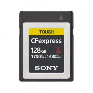 Sony CFexpress Tough 128GB Memory Card
