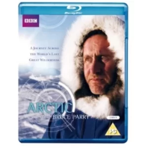 Arctic Circle With Bruce Parry Bluray