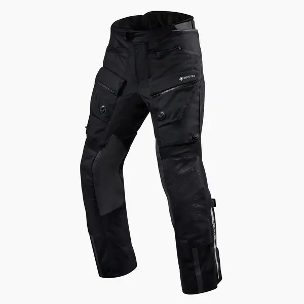 REV'IT! Trousers Defender 3 GTX Black Standard Size 2XL