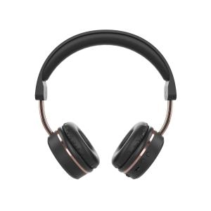 KitSound Metro X Headphones Black - wilko