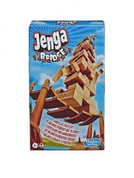 Hasbro Jenga Bridge Game