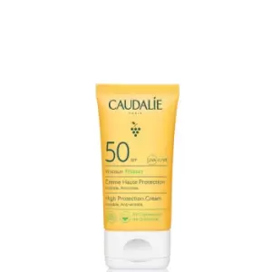 Caudalie Vinosun High Protection Cream SPF50 50ml