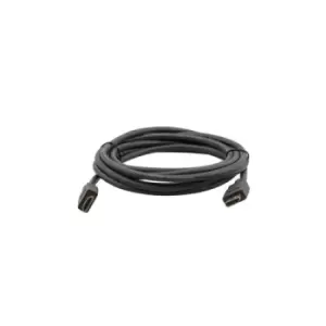 Kramer Electronics HDMI 25ft HDMI cable 7.6 m HDMI Type A (Standard) Black