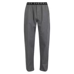 Ben Sherman Noah Lounge Trousers Mens - Grey