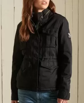 Superdry Classic Rookie Borg Jacket
