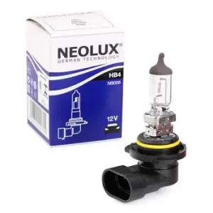 NEOLUX Light Bulbs VW,MERCEDES-BENZ,BMW N9006 Bulb, spotlight