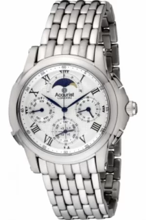 Mens Accurist GMT Chronograph Watch GMT122W