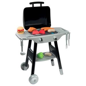 Charles Bentley Barbecue Grill Play Set With Accessories
