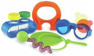 Learning Resources Primary Science Wow Wonder Set.