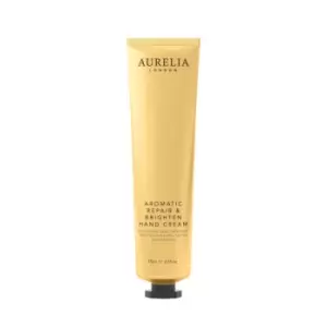 Aurelia Aromatic Repair & Brighten Hand Cream 75ml