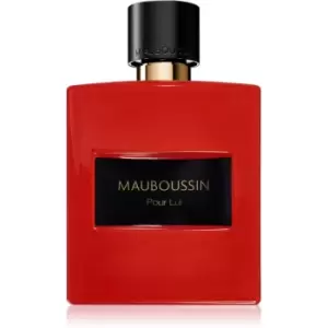 Mauboussin Pour Lui In Red Eau de Parfum For Him 100ml