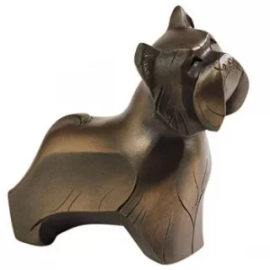 Arora Gallery Collection 8219 Westie Dog Figurine, Multicolour, One Size
