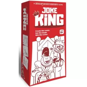 Joke King Card Game