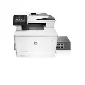 HP LaserJet Pro M377DW Wireless Colour Laser Printer